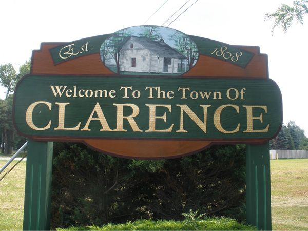Clarence, NY