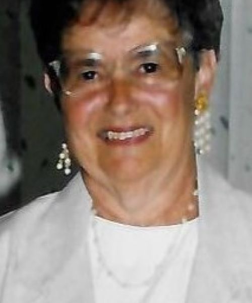 Doris Louise Keggins